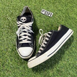 Y2k Zero Skateboards Chuck Style Shoes